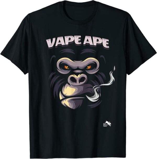 Vape Ape T-Shirt